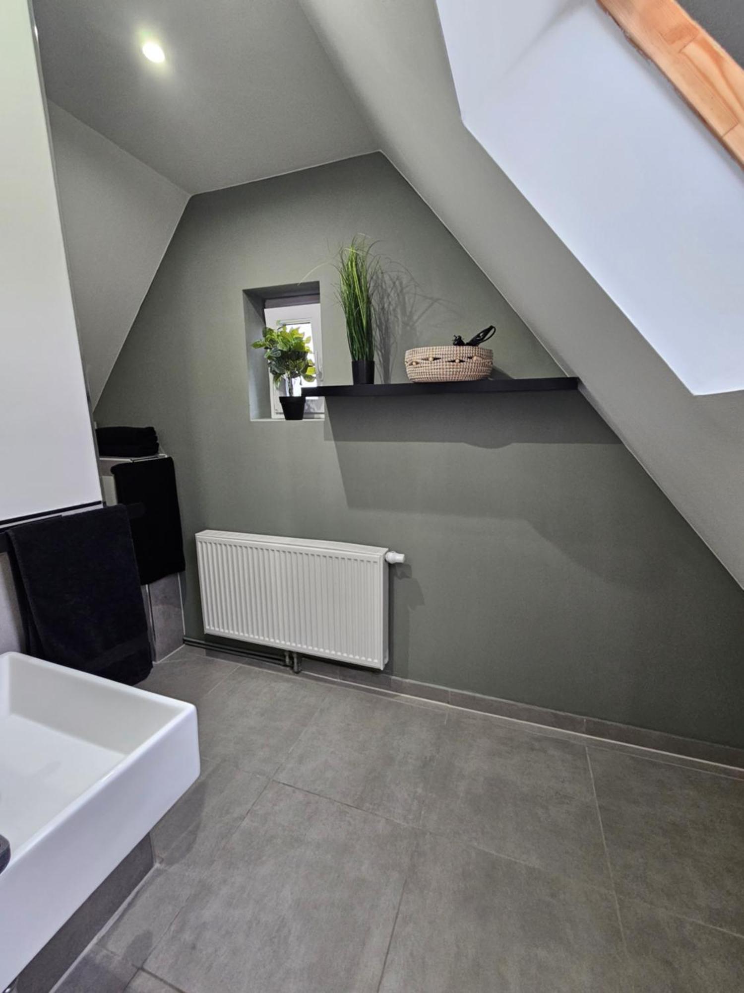 Weser Apartment Schwanewede エクステリア 写真