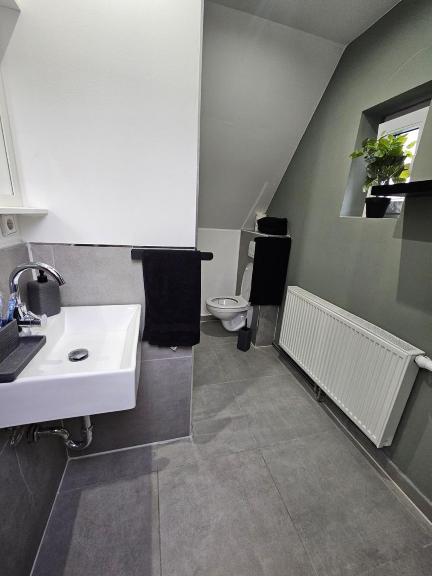 Weser Apartment Schwanewede エクステリア 写真