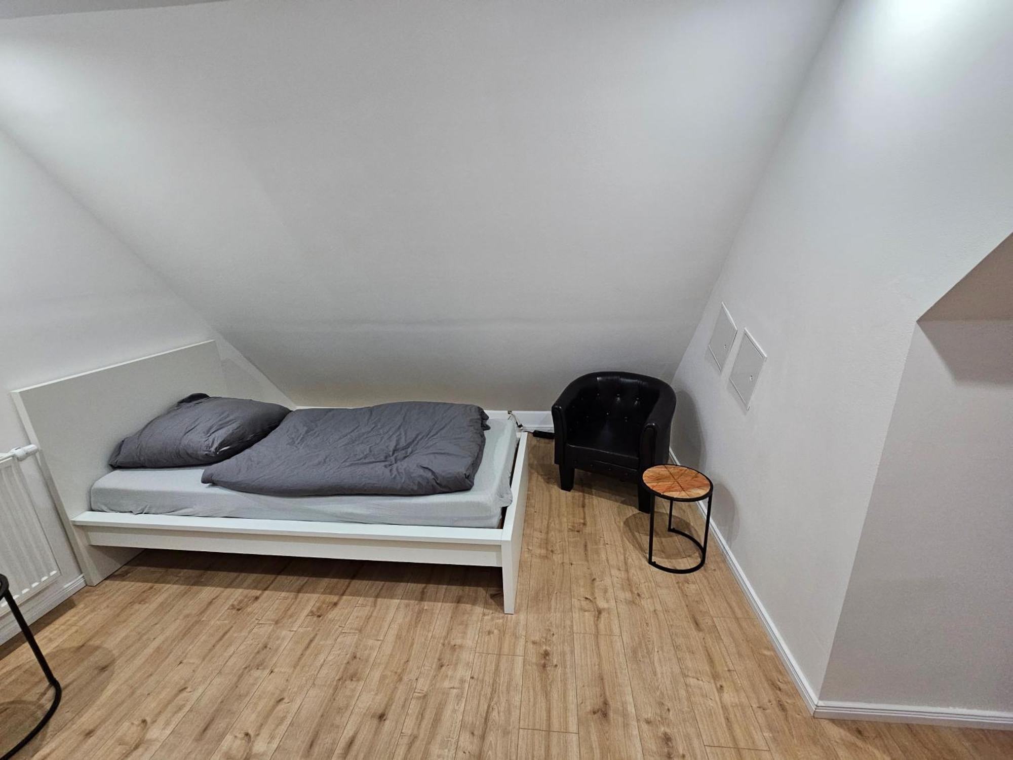 Weser Apartment Schwanewede エクステリア 写真