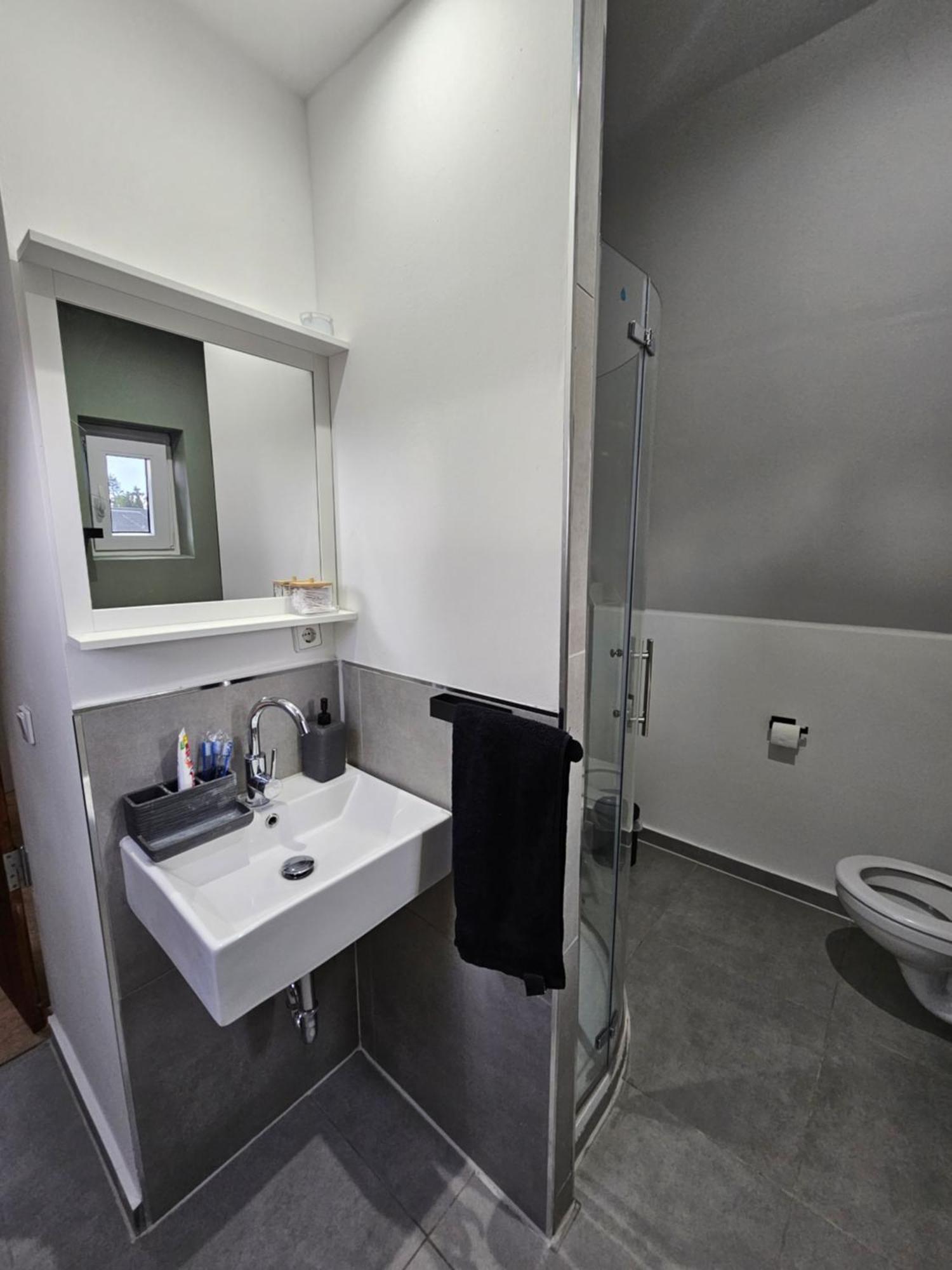 Weser Apartment Schwanewede エクステリア 写真