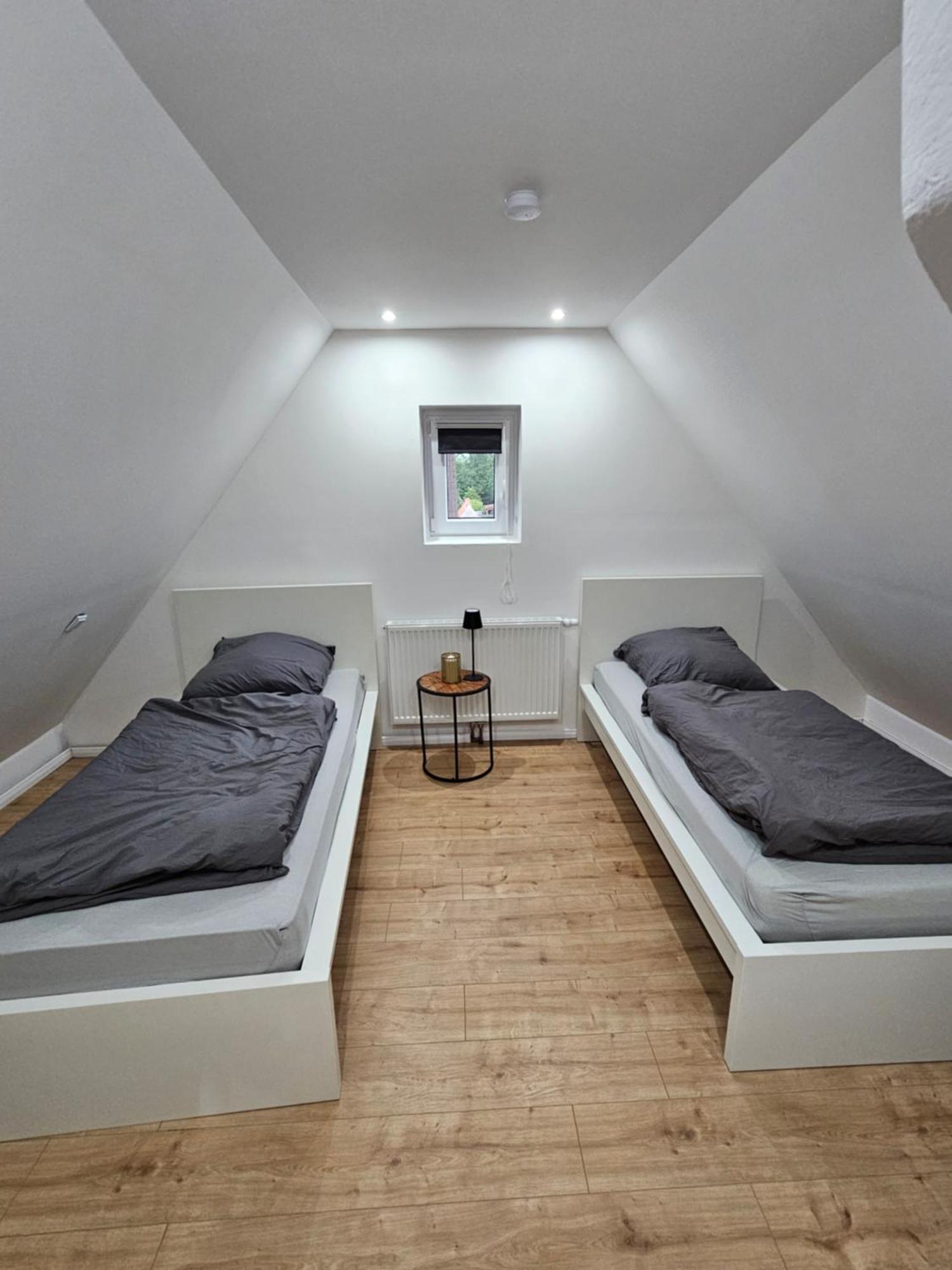 Weser Apartment Schwanewede エクステリア 写真