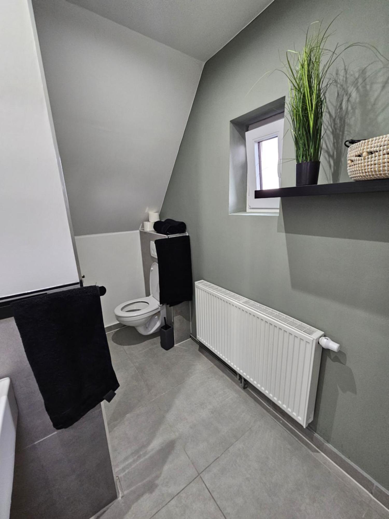 Weser Apartment Schwanewede エクステリア 写真