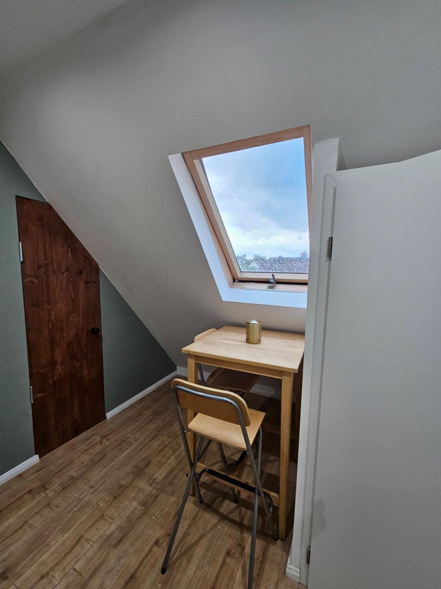 Weser Apartment Schwanewede エクステリア 写真