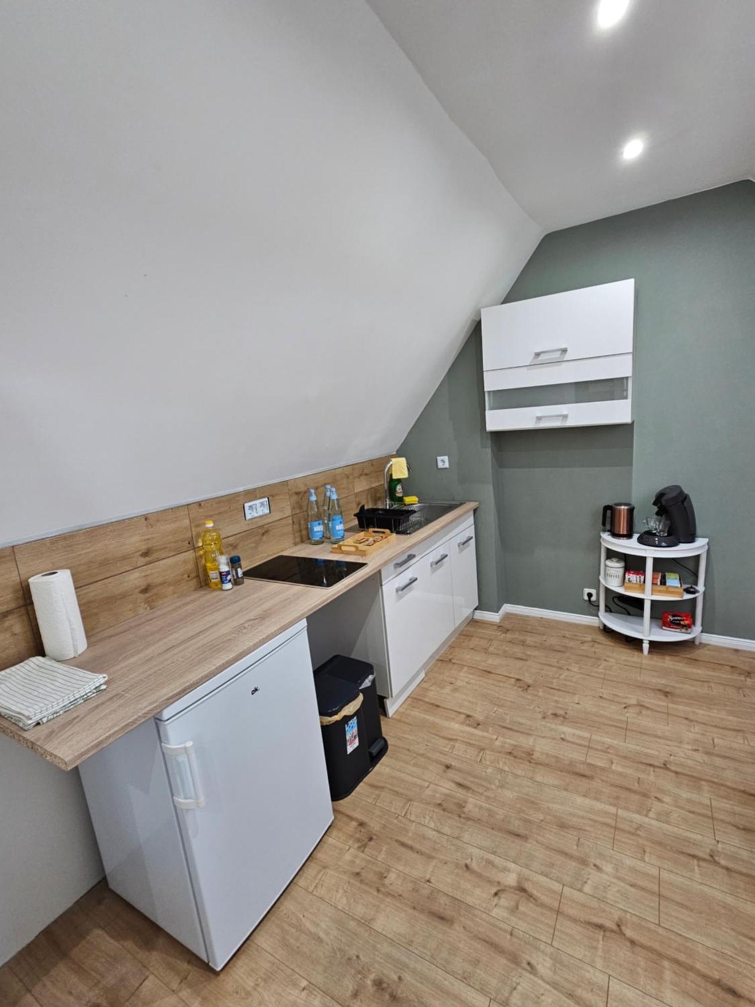 Weser Apartment Schwanewede エクステリア 写真