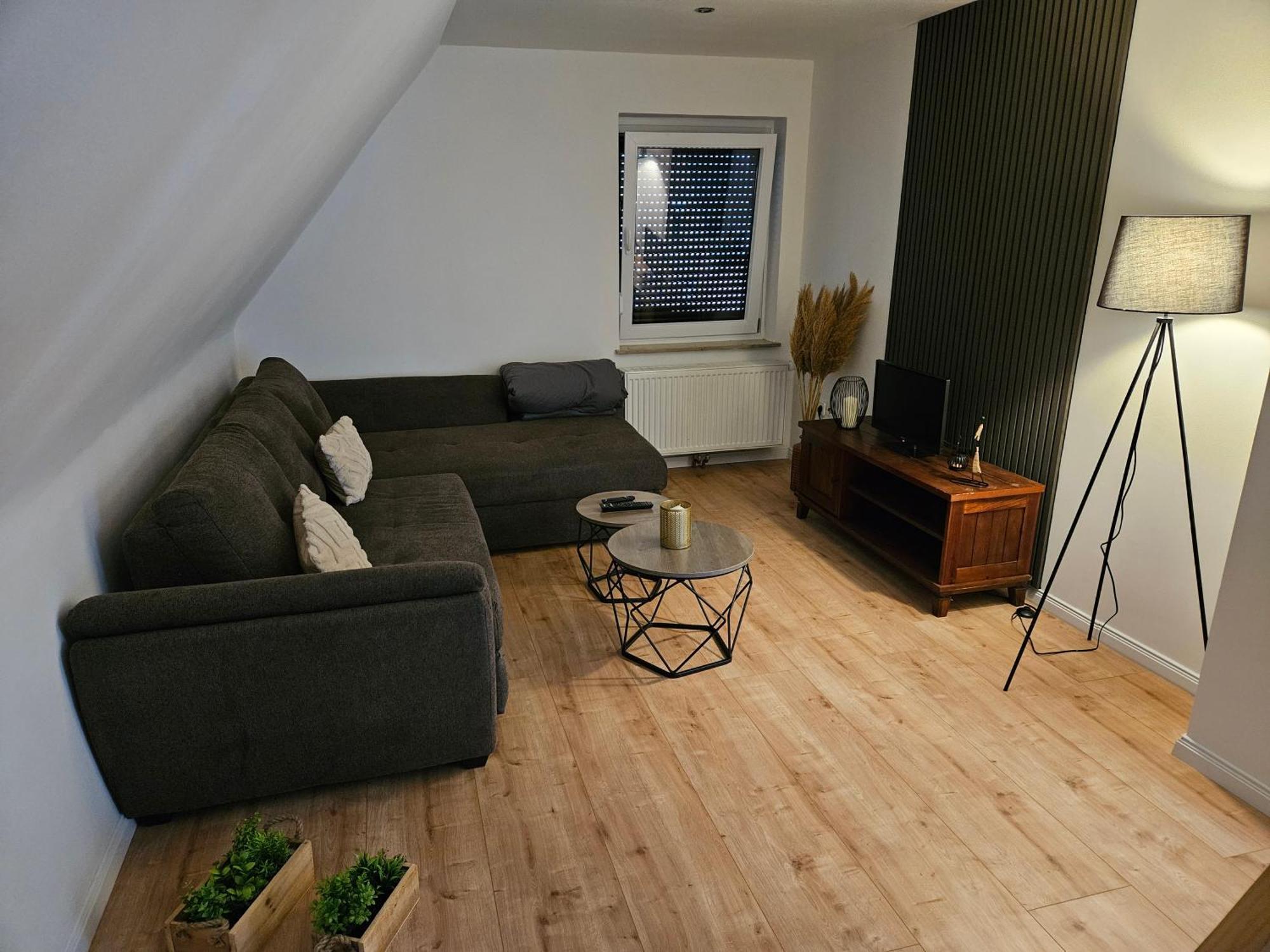 Weser Apartment Schwanewede エクステリア 写真